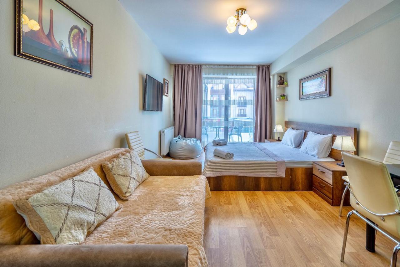 Gvc New Gudauri 2 Apartment ภายนอก รูปภาพ
